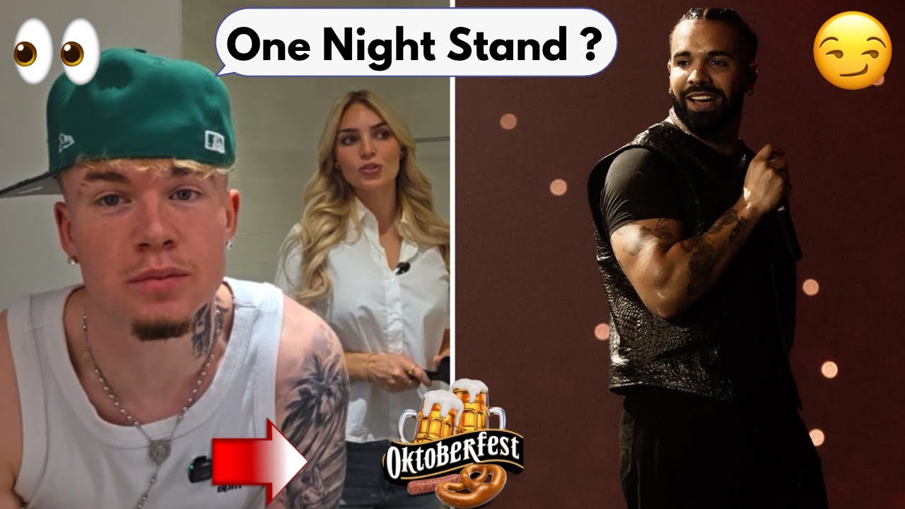 Der Boss leakt Alexis Verhältnis zu Drake 😏👀😮