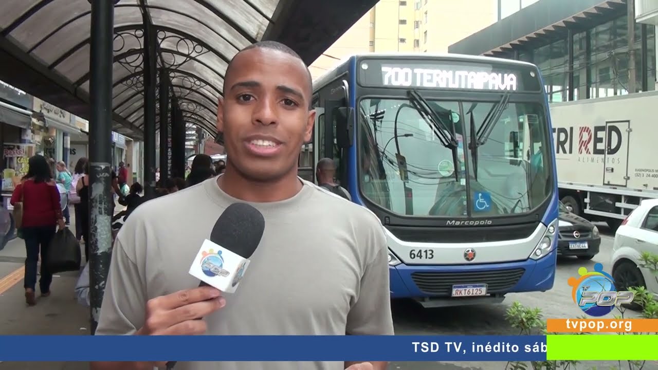 Passageiros reclamam da ausência da linha 600 - Terminal Corrêas, em Petrópolis/RJ