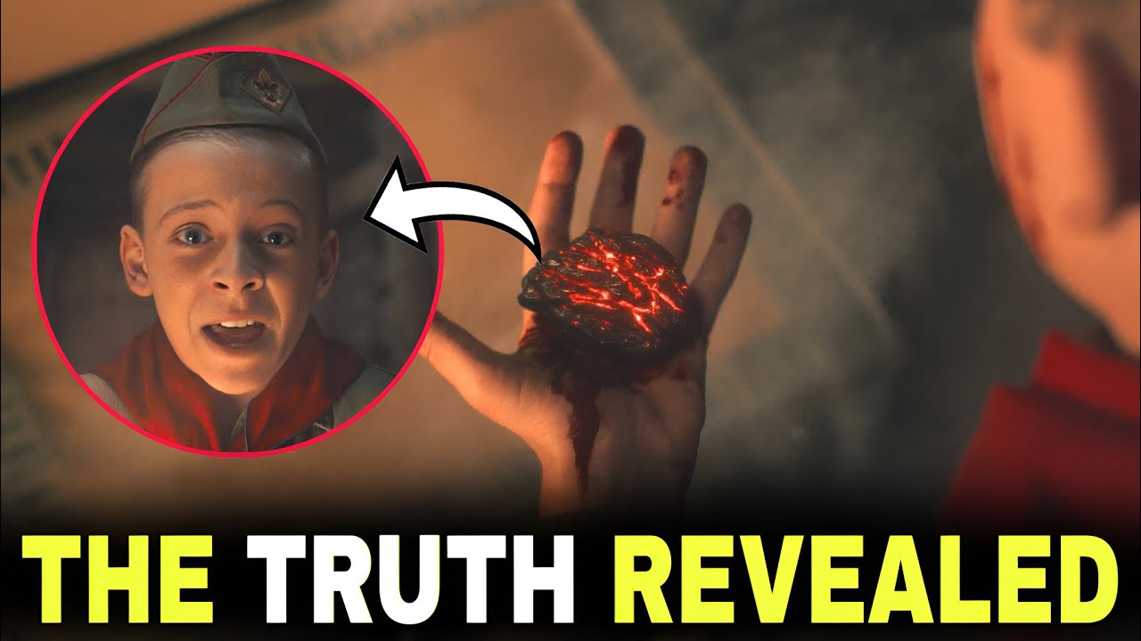 Who Was the Suitcase Man? How Henry Got His Powers From the Abyss Rock