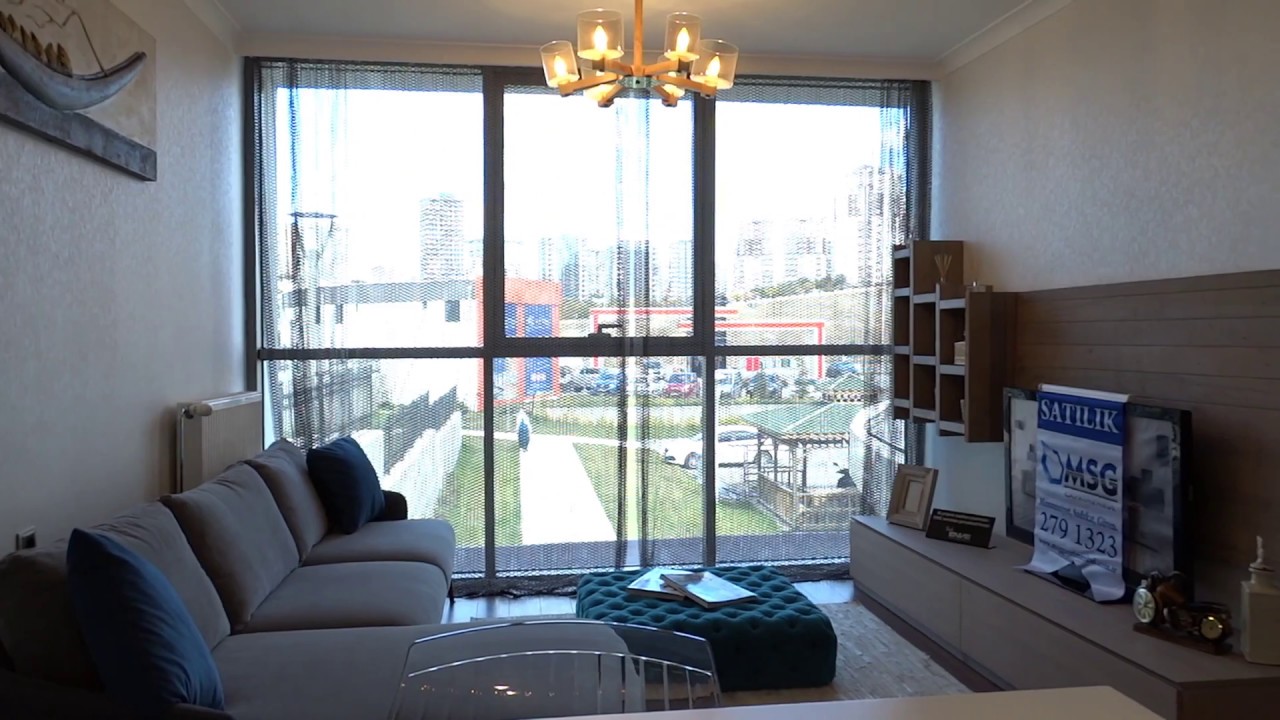 MSG Gayrimenkul'den Relax Plus'ta Satılık 1+1 Daireler...