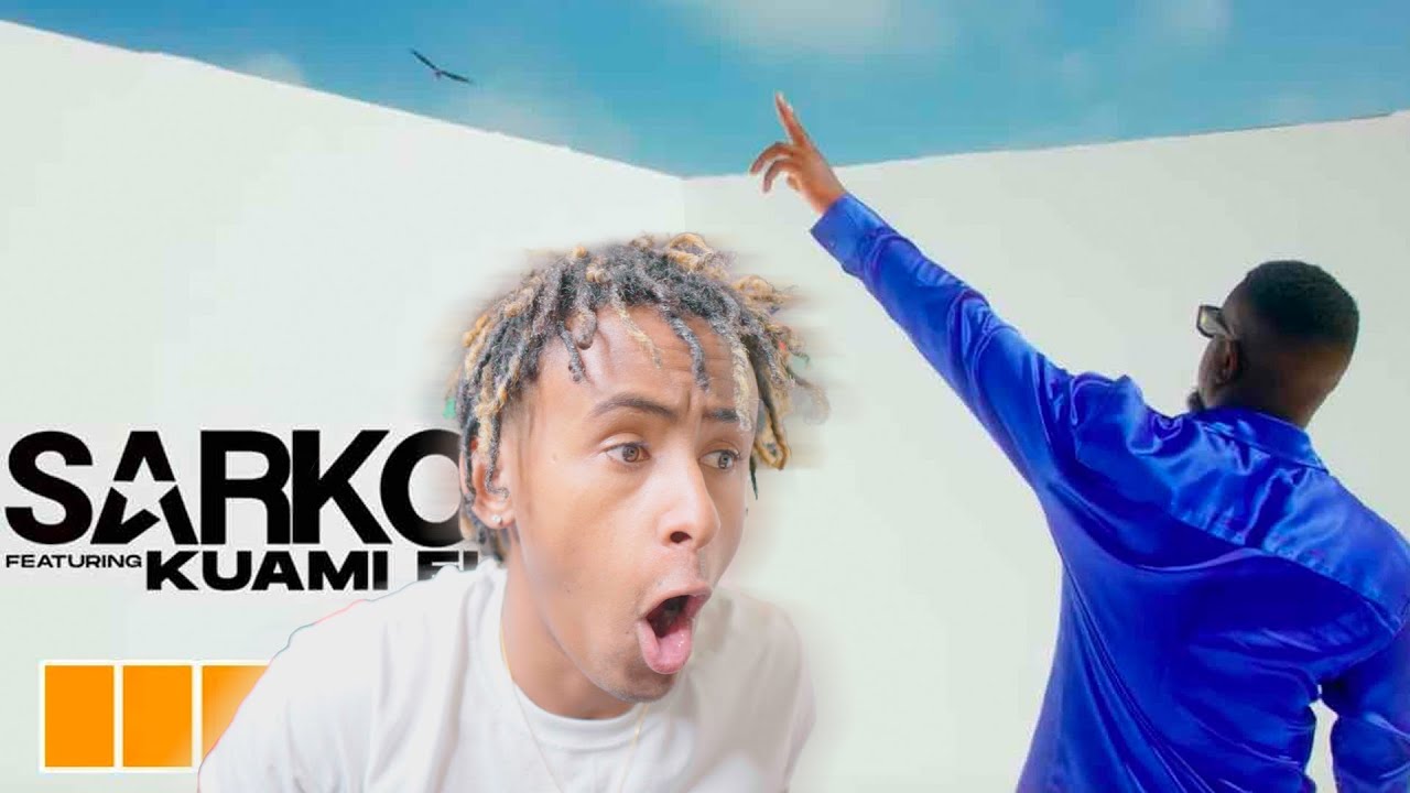 East African react to Ghana Music 🇬🇭🔥Sarkodie - Happy Day ft. Kuami Eugene (Official Video)