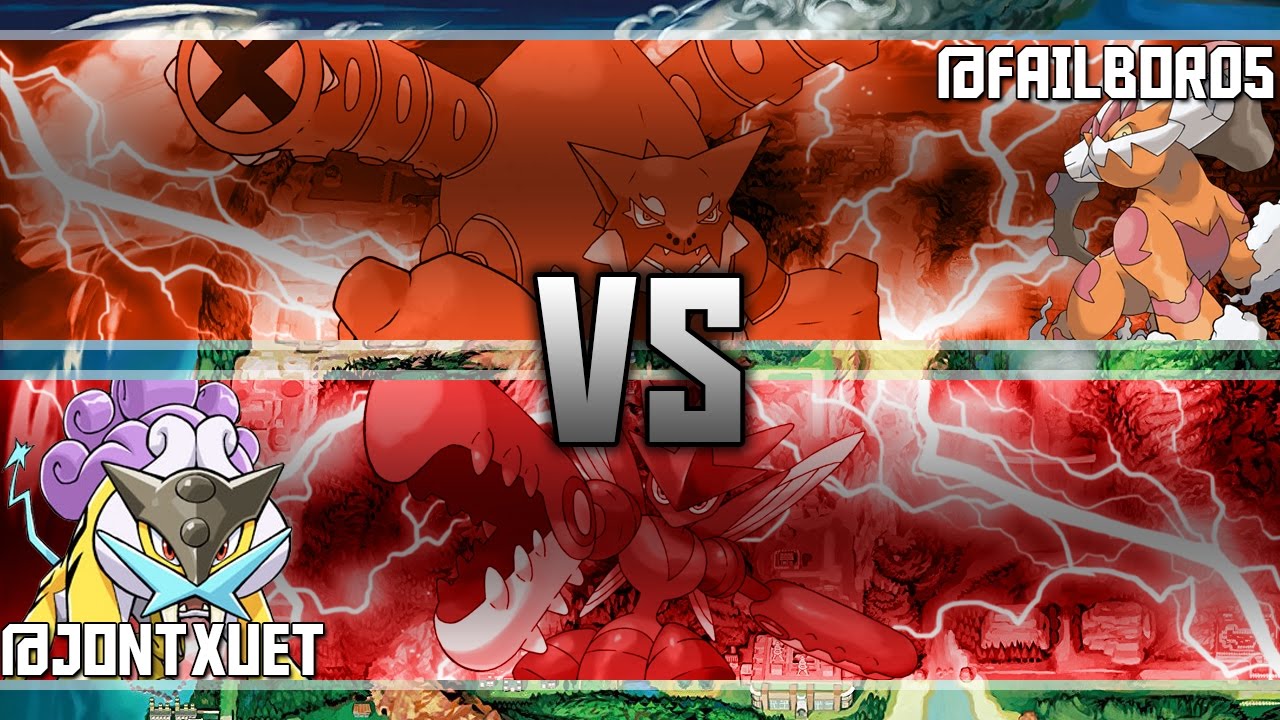 POKEMON ROZA | TORNEO NUZLOCKE RONDA 1 | @Failbor05 VS @jontxuet