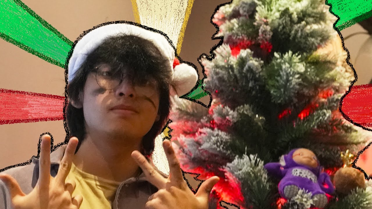 A Very British Christmas