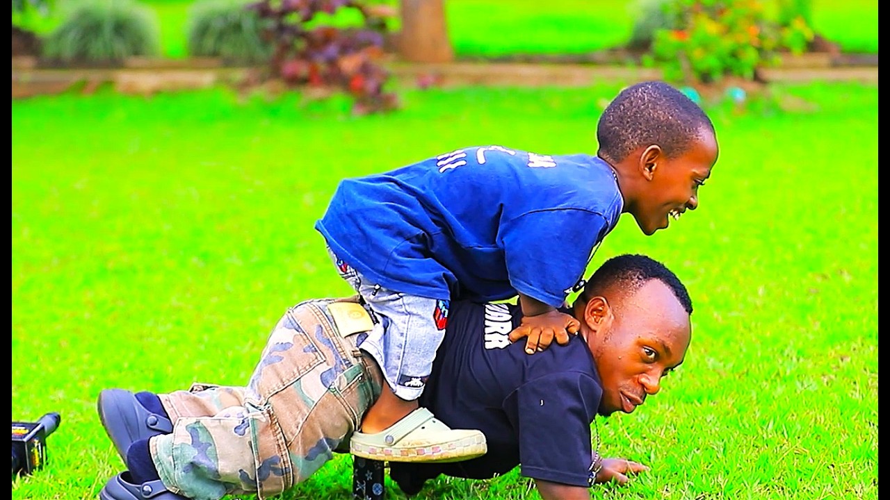 KAGARARA AHANGANYE NA MFIZI RUBURA GICA, IREBERE NAWE