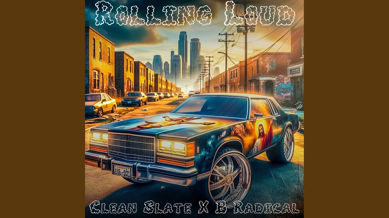 ROLLING LOUD (feat. B-Radical)