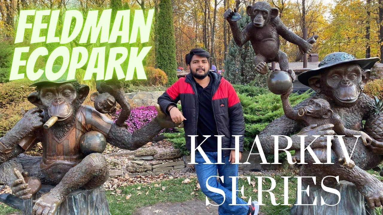 FELDMANECOPARK || KHARKIV#viral #vlogseries #trending