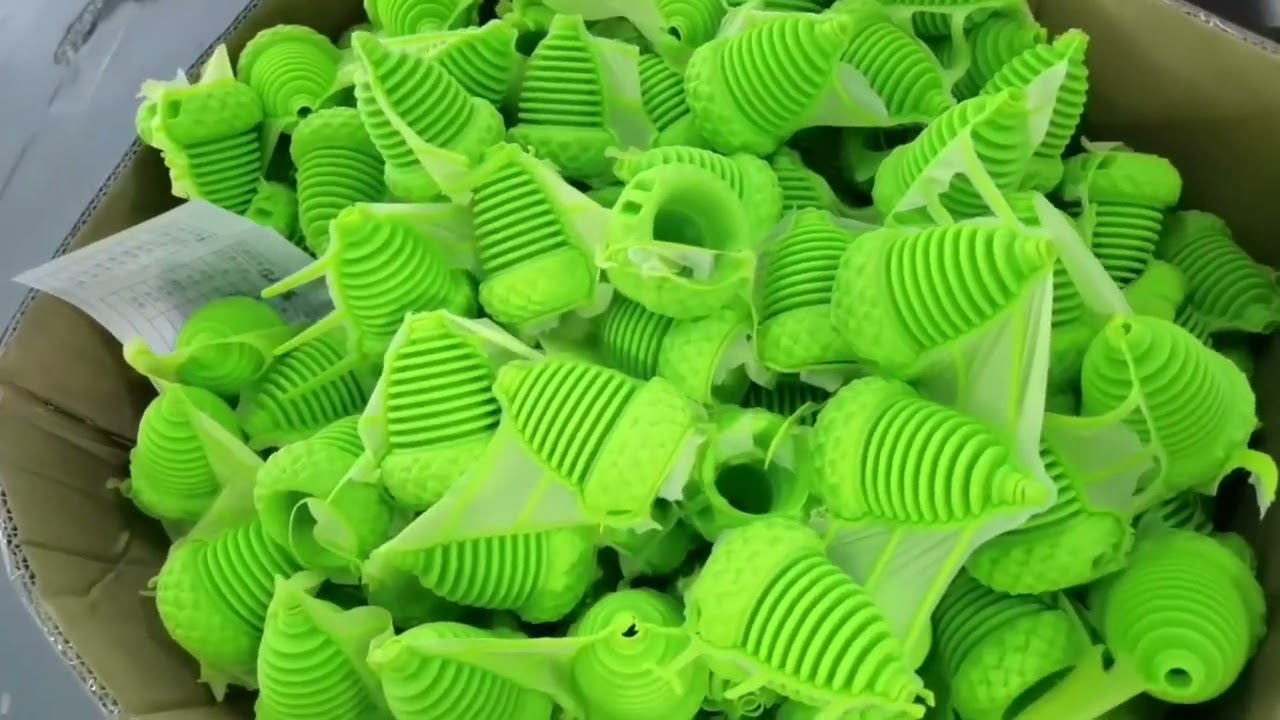 SILICLAB Acorn Silicone Mouthpiece Mouthtips for Beaker Bongs Hookah Water Pipes Smoking Dab Rigs