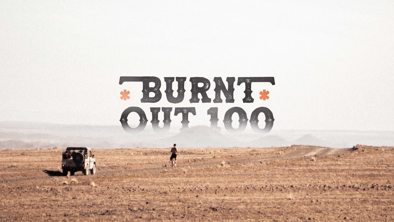 THE BURNT OUT 100 | Самая крутая ультраэстафета в Танква Кару | Южная Африка