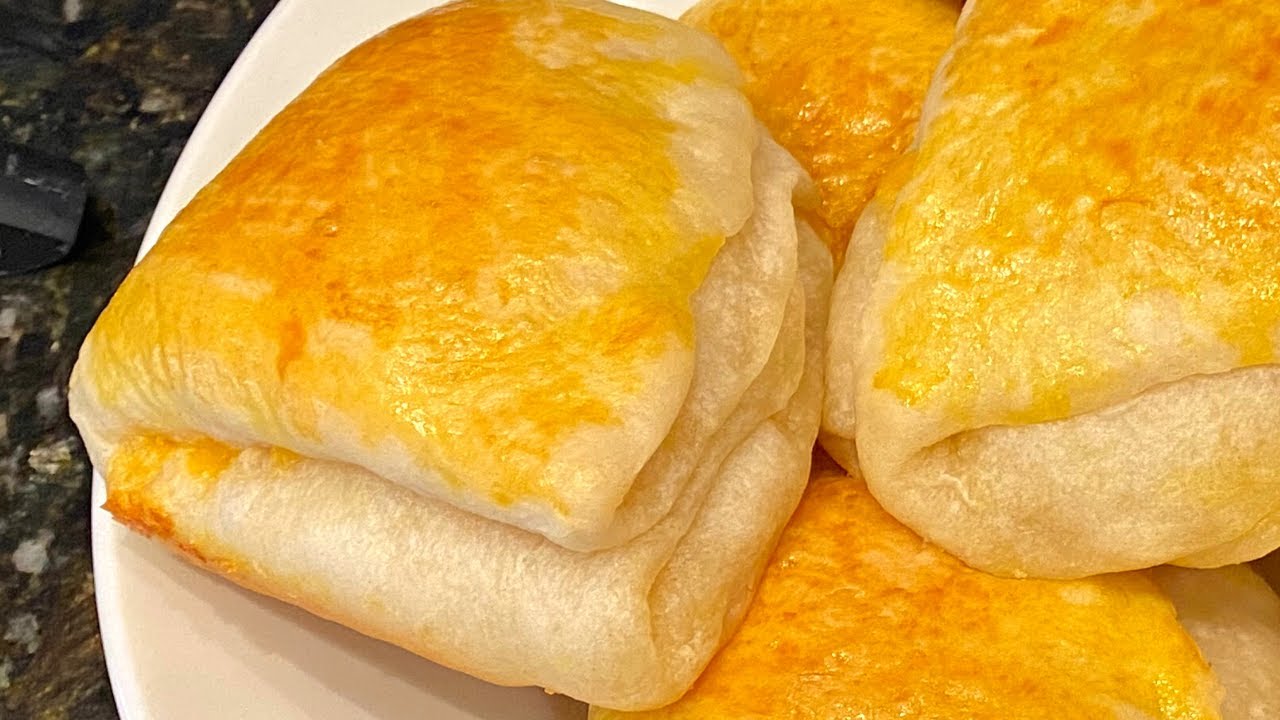 Как приготовить гайанский масляный лепёшку/кокосовый хлеб. Вкусный и мягкий.