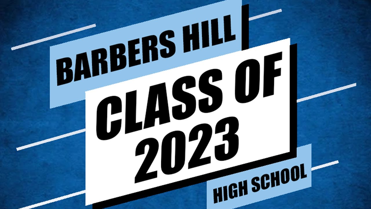 2023 Barbers Hill Graduation Ceremony