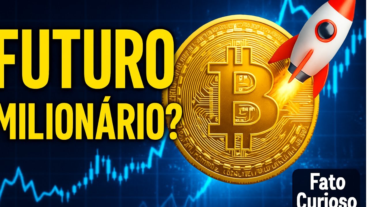 🔍 Fato Curioso: Bitcoin, o Futuro das Finan&ccedil;as!