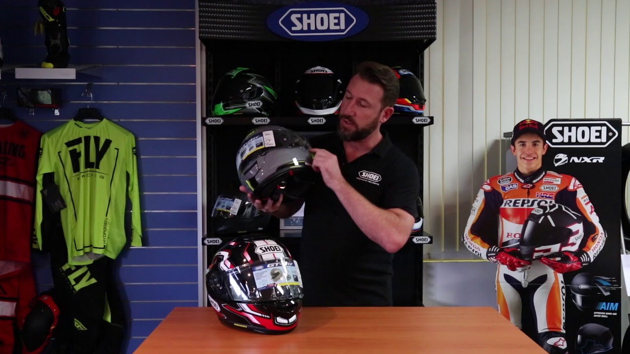 Shoei GT-Air