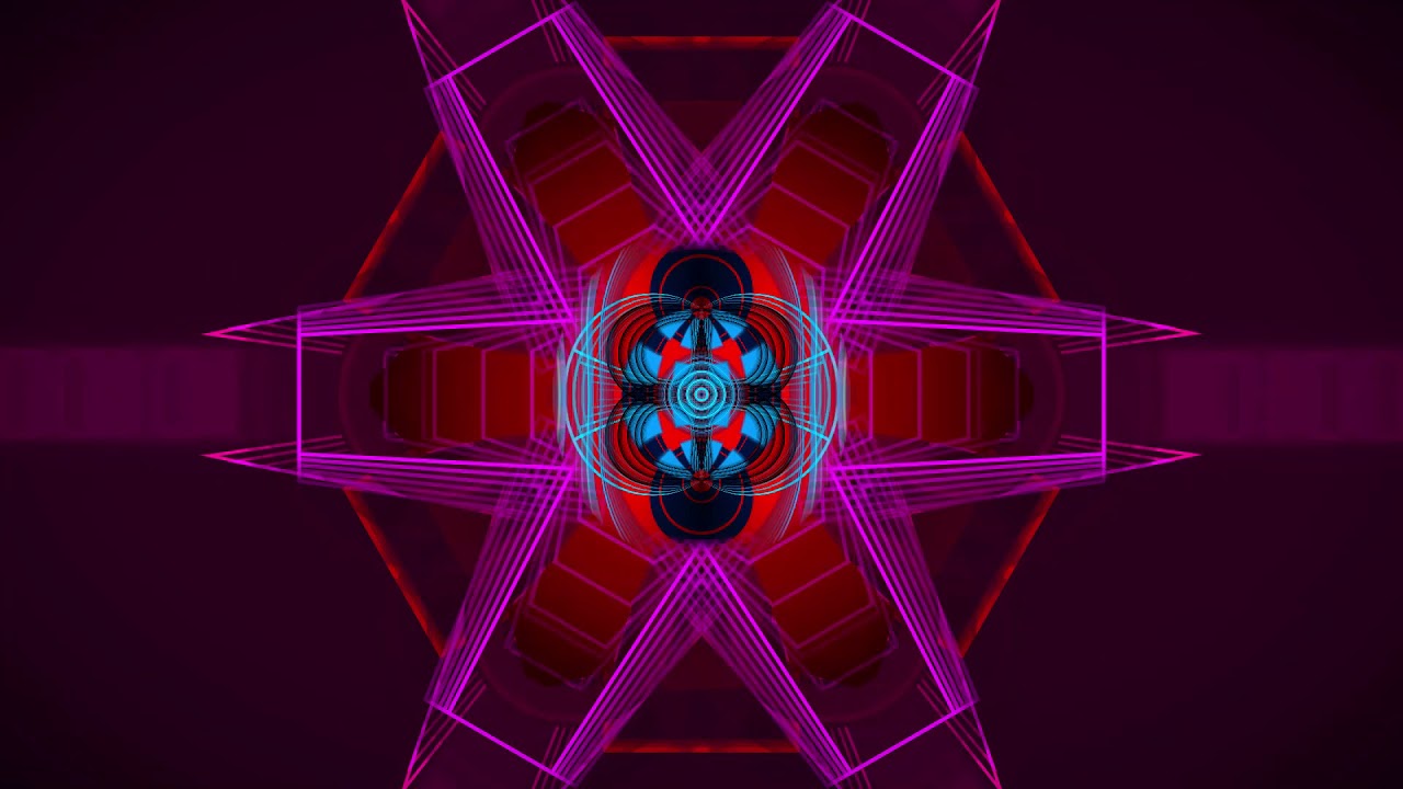Treeboga - Liberation of Mind (Downtempo Electronica + Visuals) | Chill Space