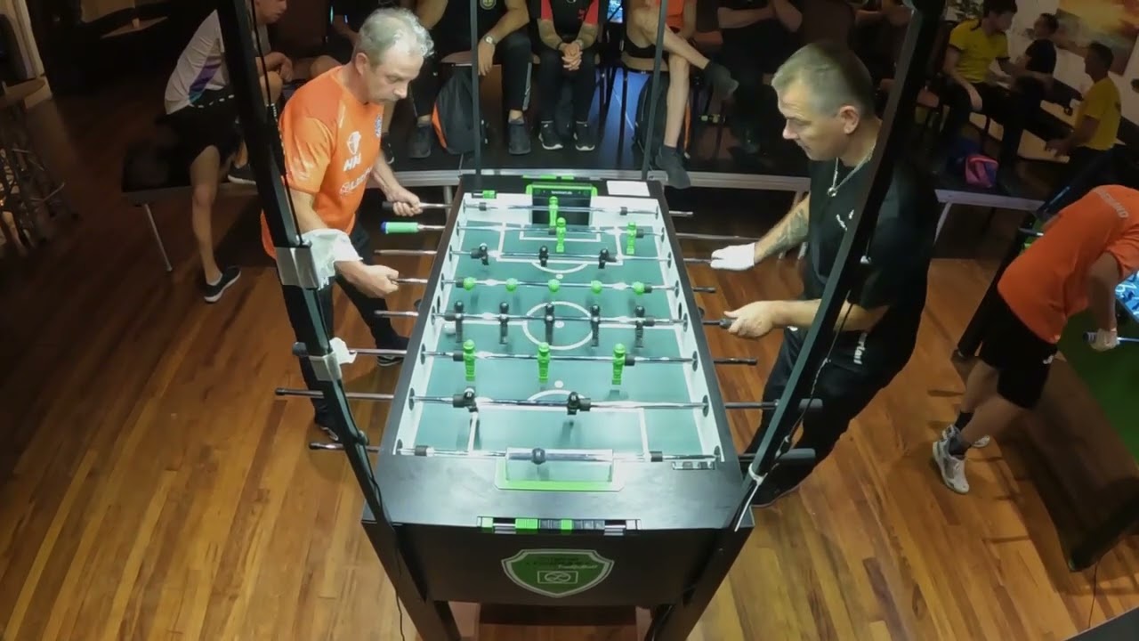 DUTCH CHAMPIONSHPS '23 SENIOR SINGLES FINAL