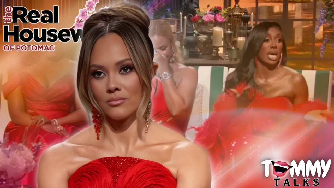 Ashley, do you know you have 30 minutes on Real Housewives of Potomac S10 Ep 19 | Recap/Review