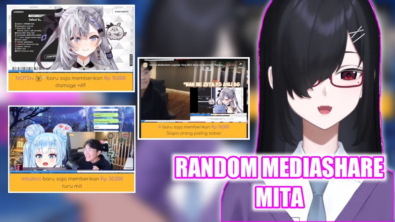 @mythiabatfordch Random Mediashare | [Mythia Batford] 😅👍