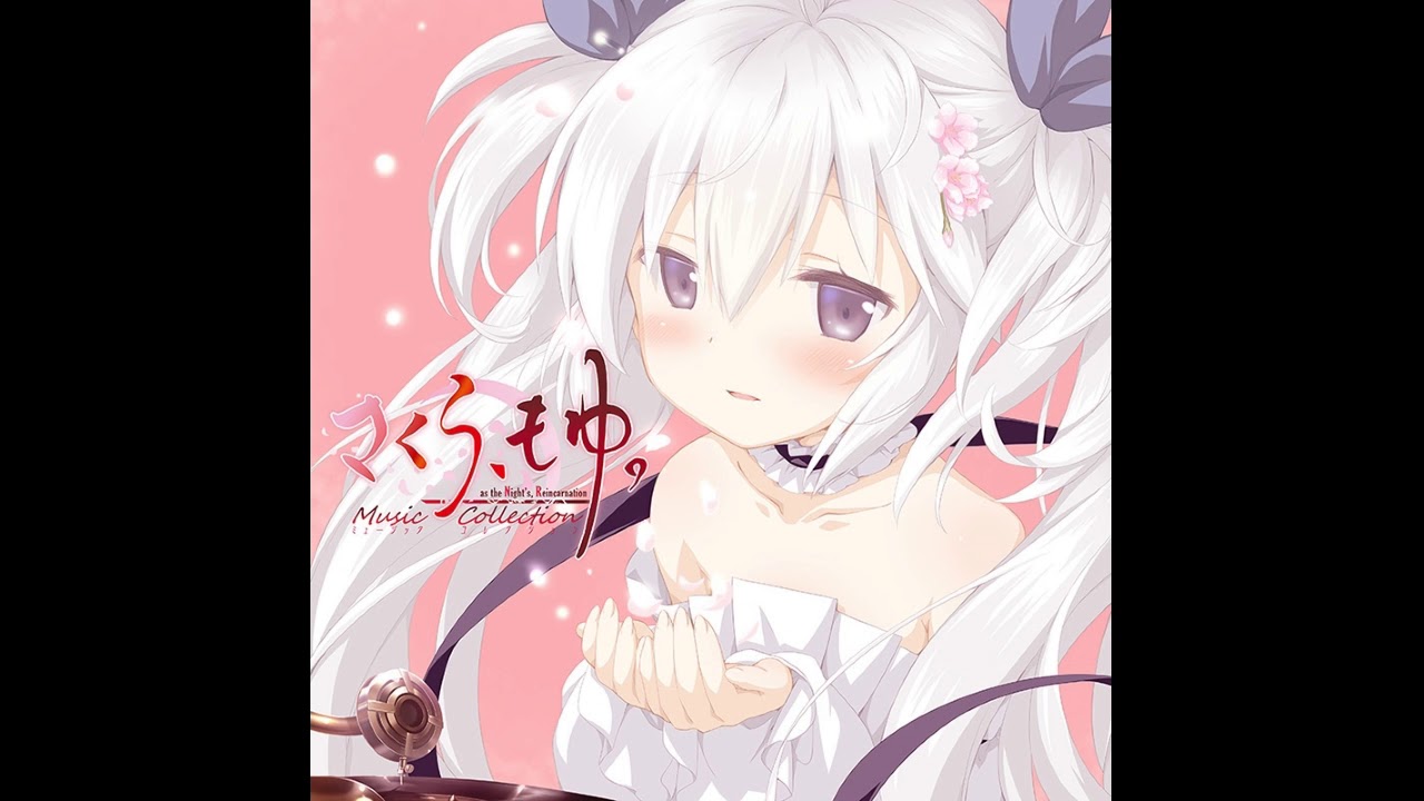 さくら、もゆ。-title arrange-