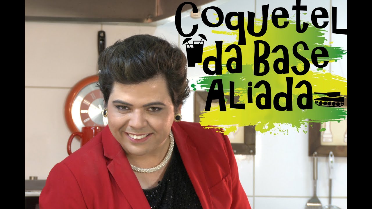 Dilmais Voc&ecirc;: Coquetel da Base Aliada