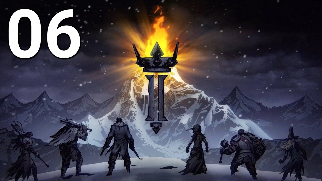 Darkest Dungeon 2 Confessions Part 6 (ACT 2)