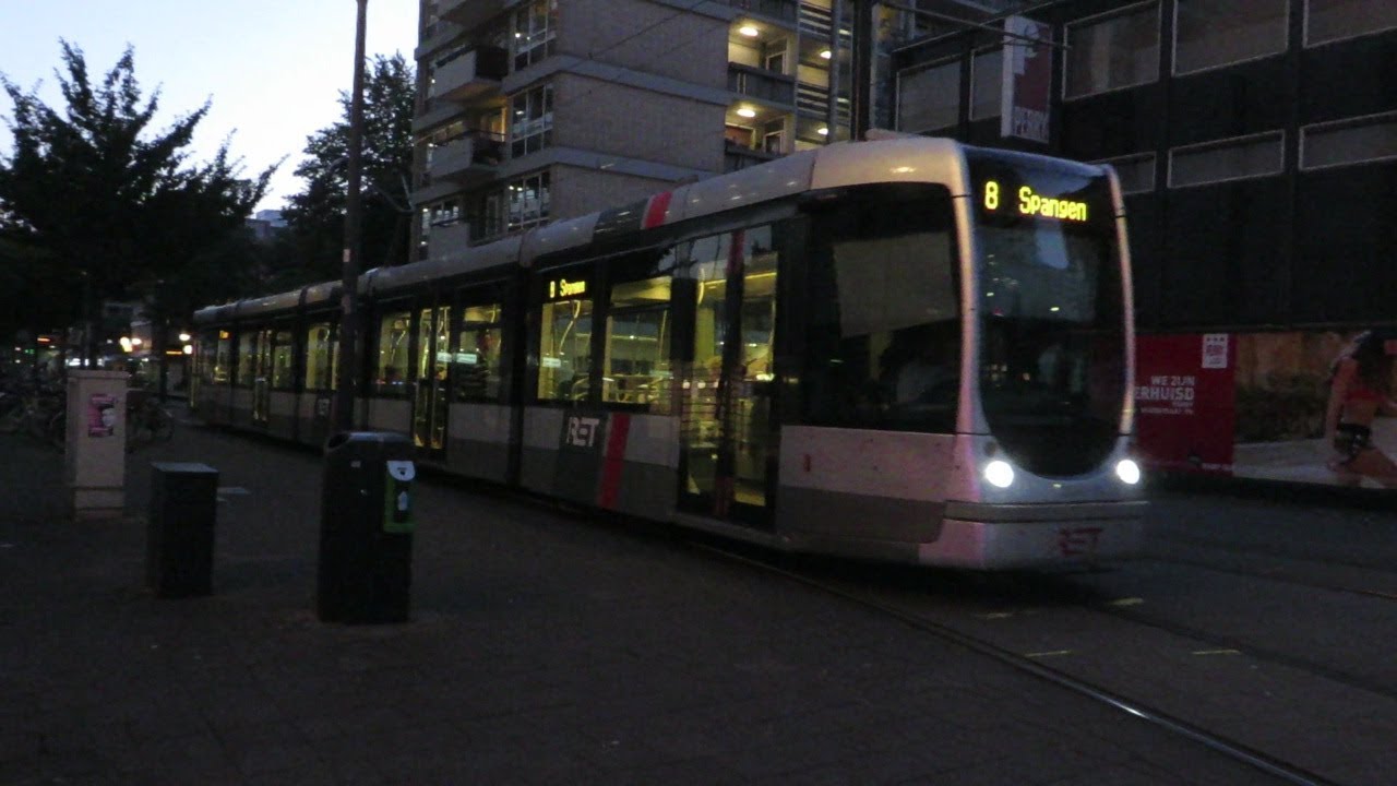 [Rotterdam] Citadis 302 - Lijnbaan