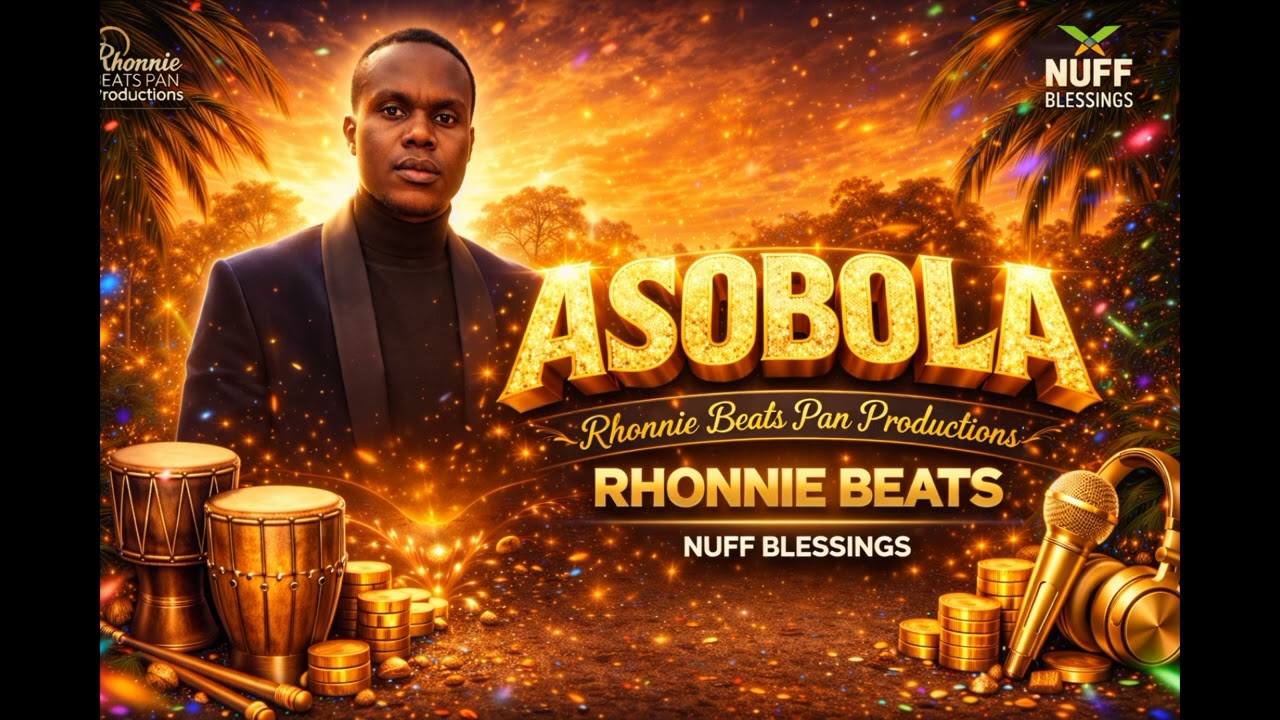 Asobola – Rhonnie Beats | @RhonnieBeatsPanProductions | NUFF BLESSINGS #gospel #UgandaGospel 