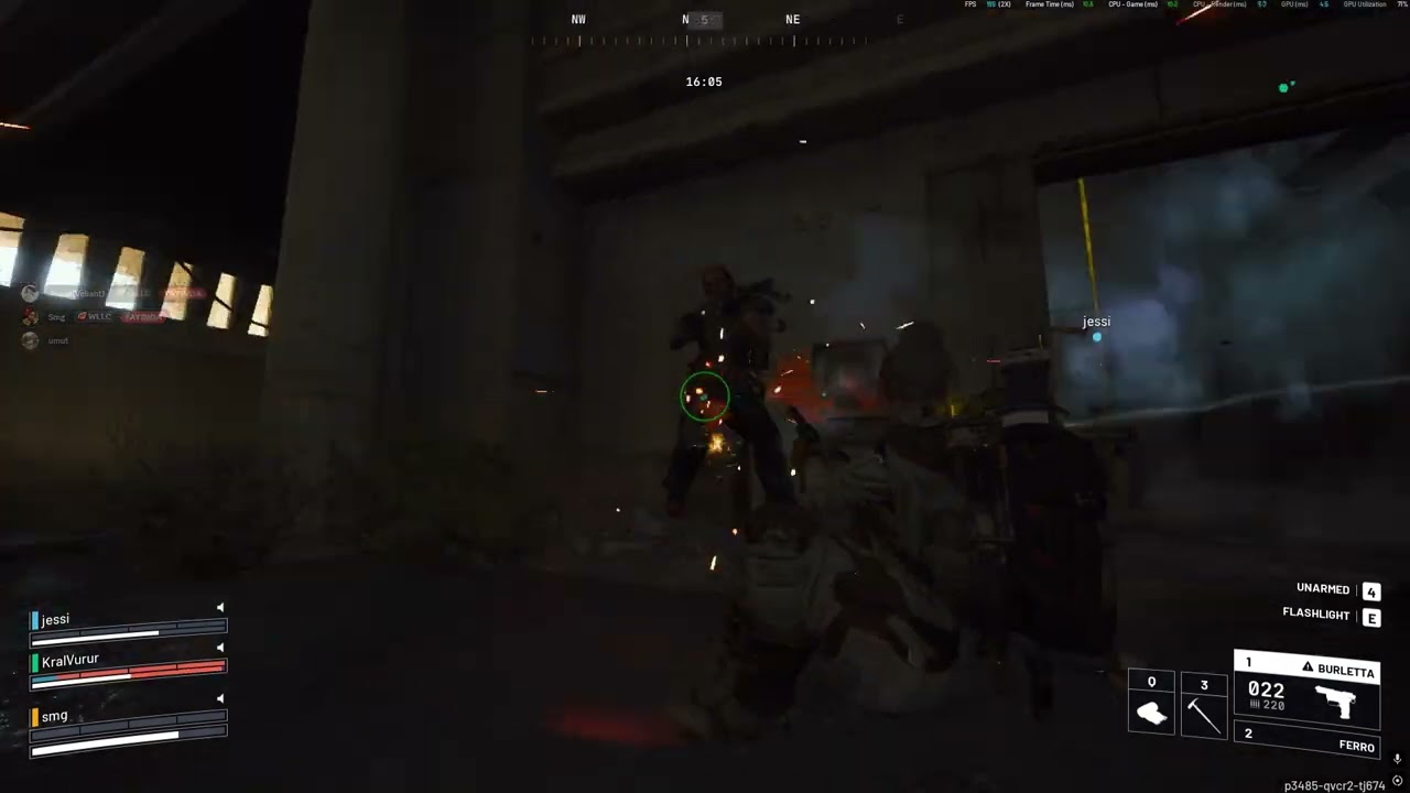 Arc Raiders smg