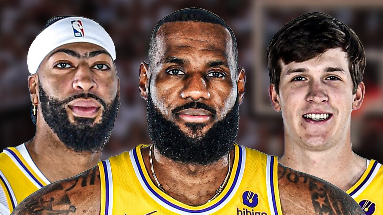 Bobby Marks' Los Angeles Lakers Offseason Guide 📝 'TIME TO FACE REALITY' | NBA on ESPN