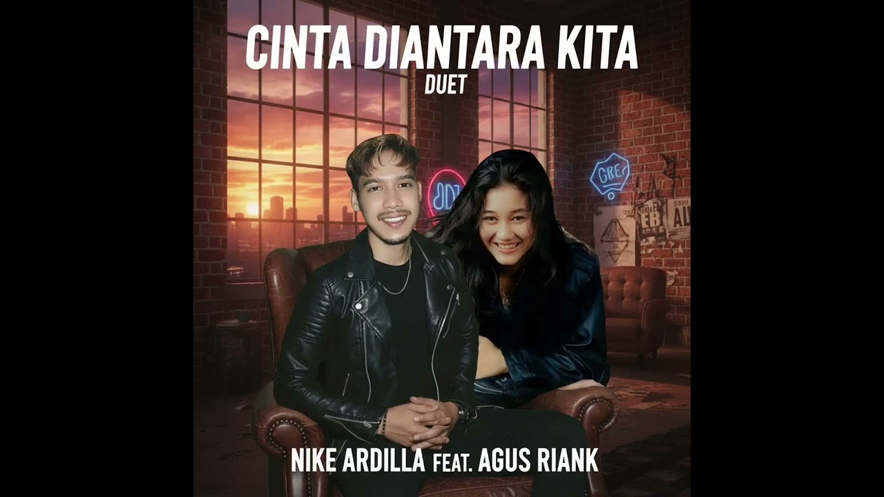 Nike Ardilla Feat Agus Riank Cinta Diantara Kita versi 2026 #nikeardilla #topic #lagupopindonesia 