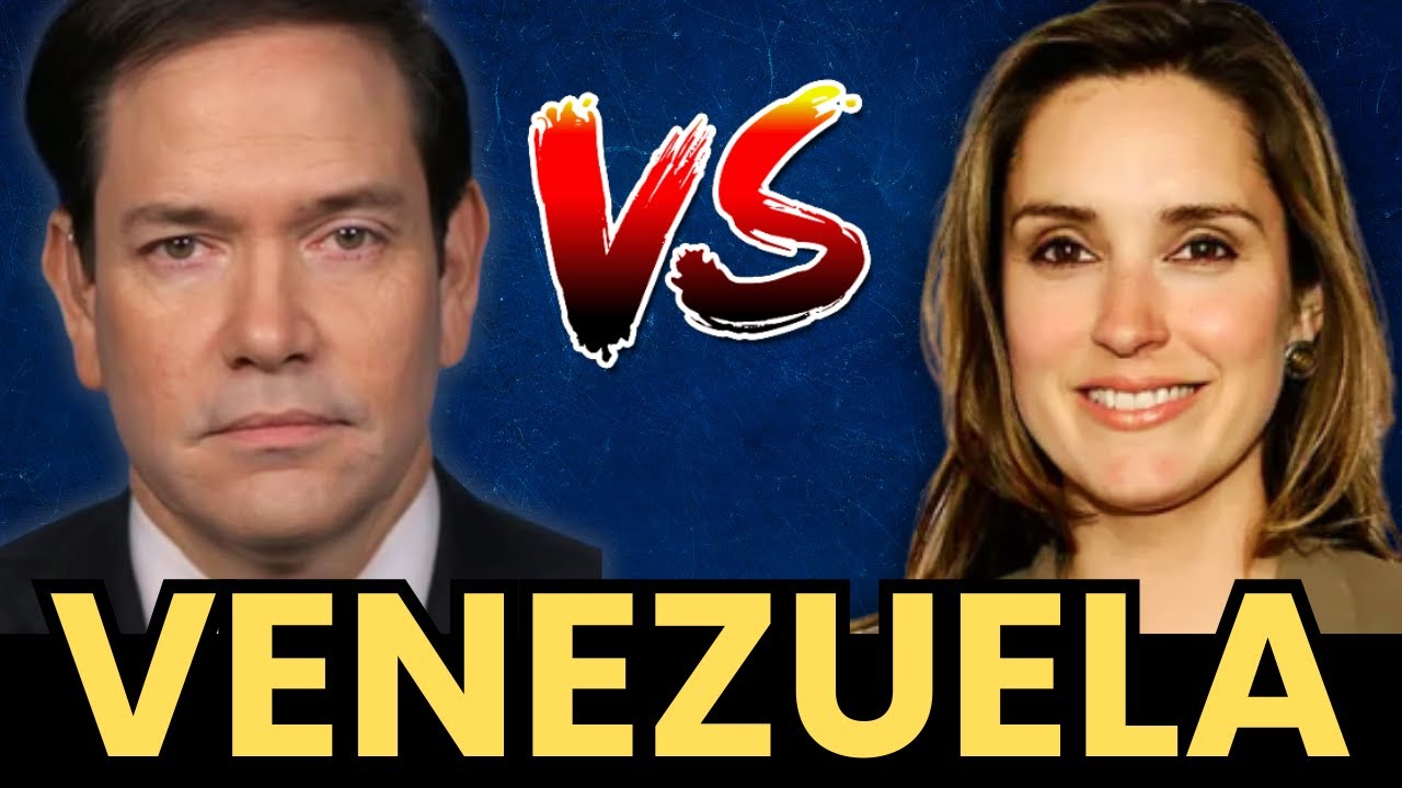 Marco Rubio vs. Margaret Brennan
