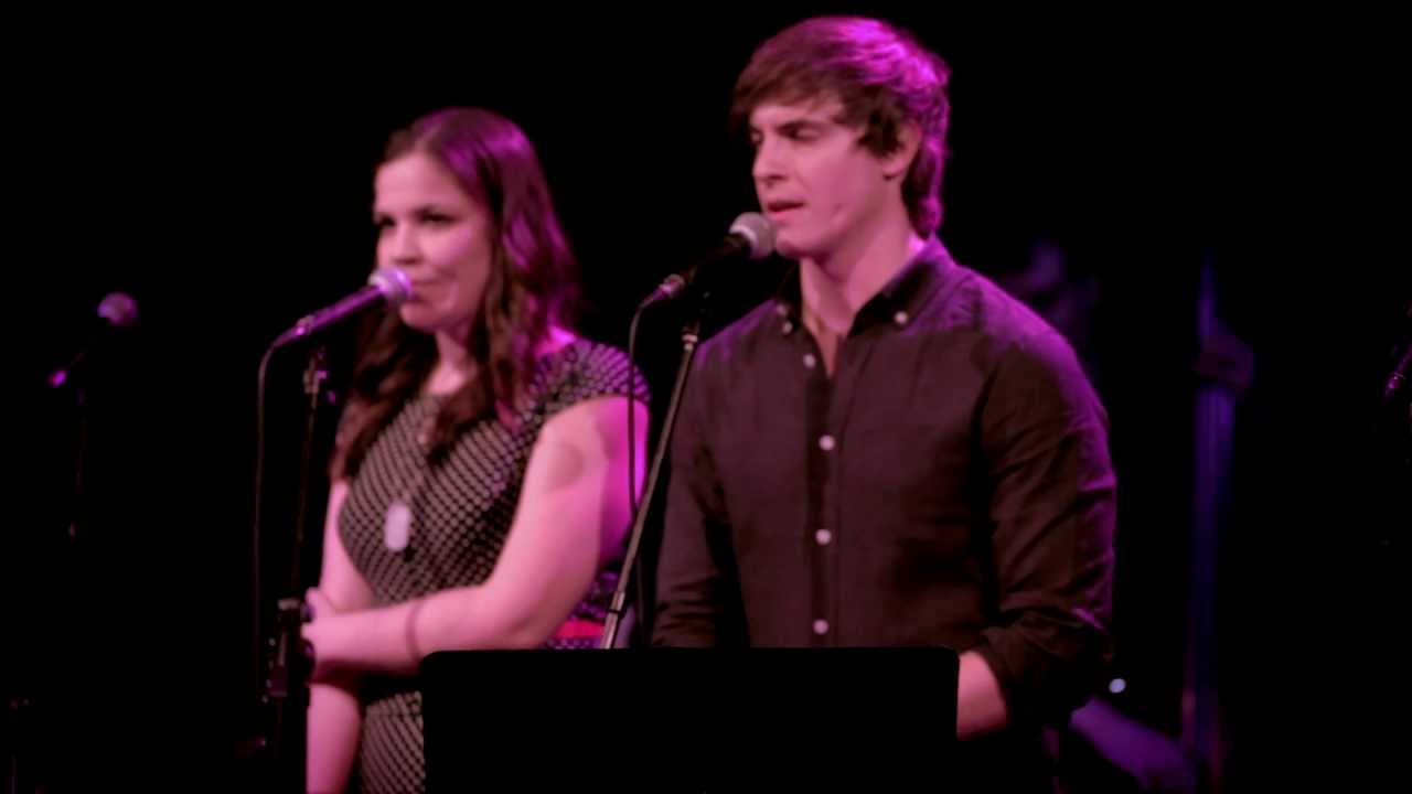 Lindsay Mendez and Derek Klena - 