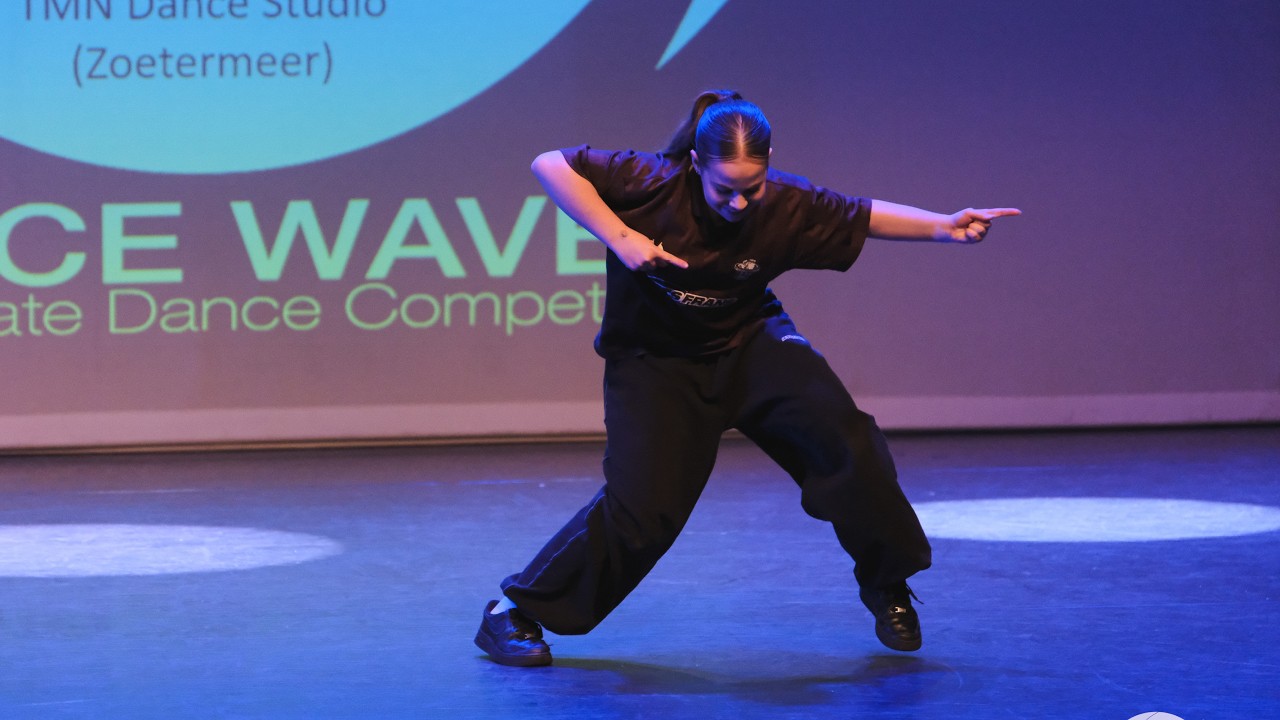 25-26 Qualifier NL - Lila Bozic (TMN Dance Studio)