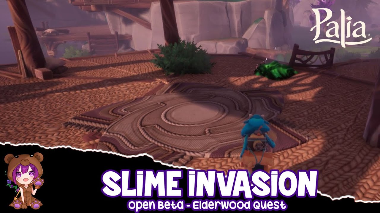 Slime Invasion | Palia Elderwood Quest