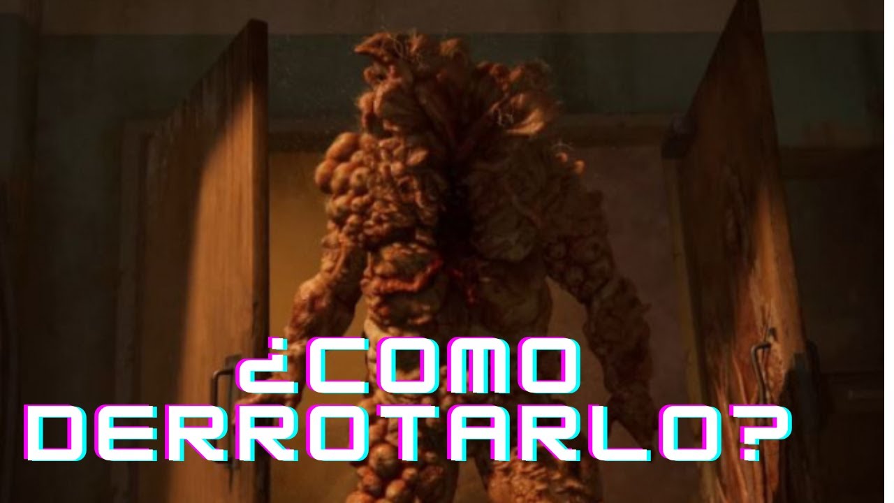 COMO MATAR AL PRIMER HINCHADO EN THE LAST OF US