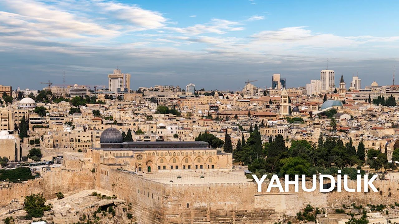 Yahudilik - D&uuml;nya Dinleri #belgesel #yahudilik