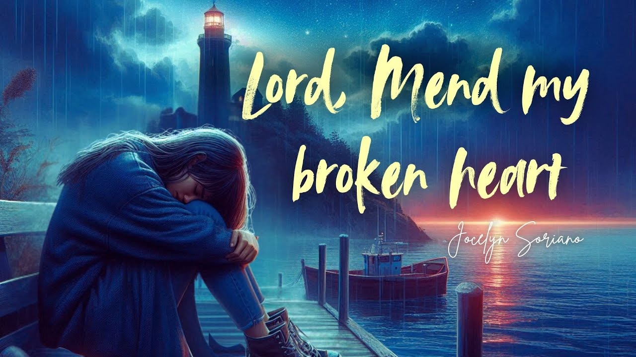 Lord, Mend My Broken Heart (Composer&rsquo;s Version &mdash; Jocelyn&rsquo;s AI Voice) | Original Christian Song 🙏