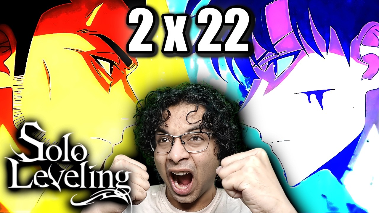 KOREA VS JAPAN?! Jinwoo vs Goto Ryuji! Solo Leveling S2E22 FIRST TIME Reaction!