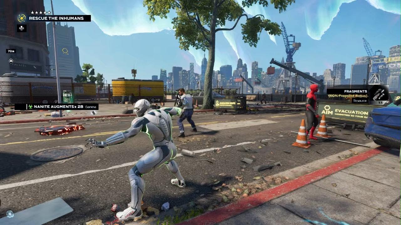 Marvel's Avengers_loot hunting