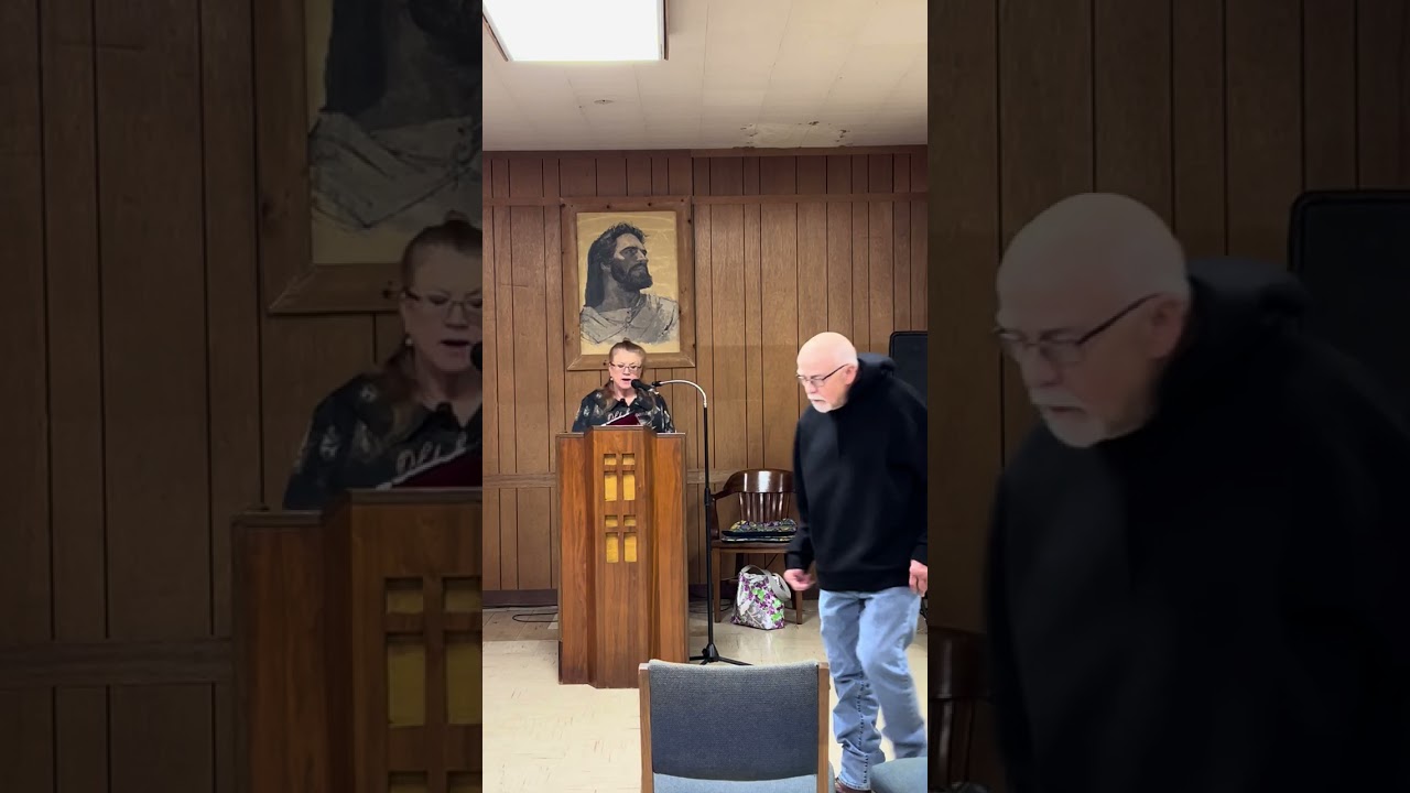 Sheridan Ave UMC 1/18/26
