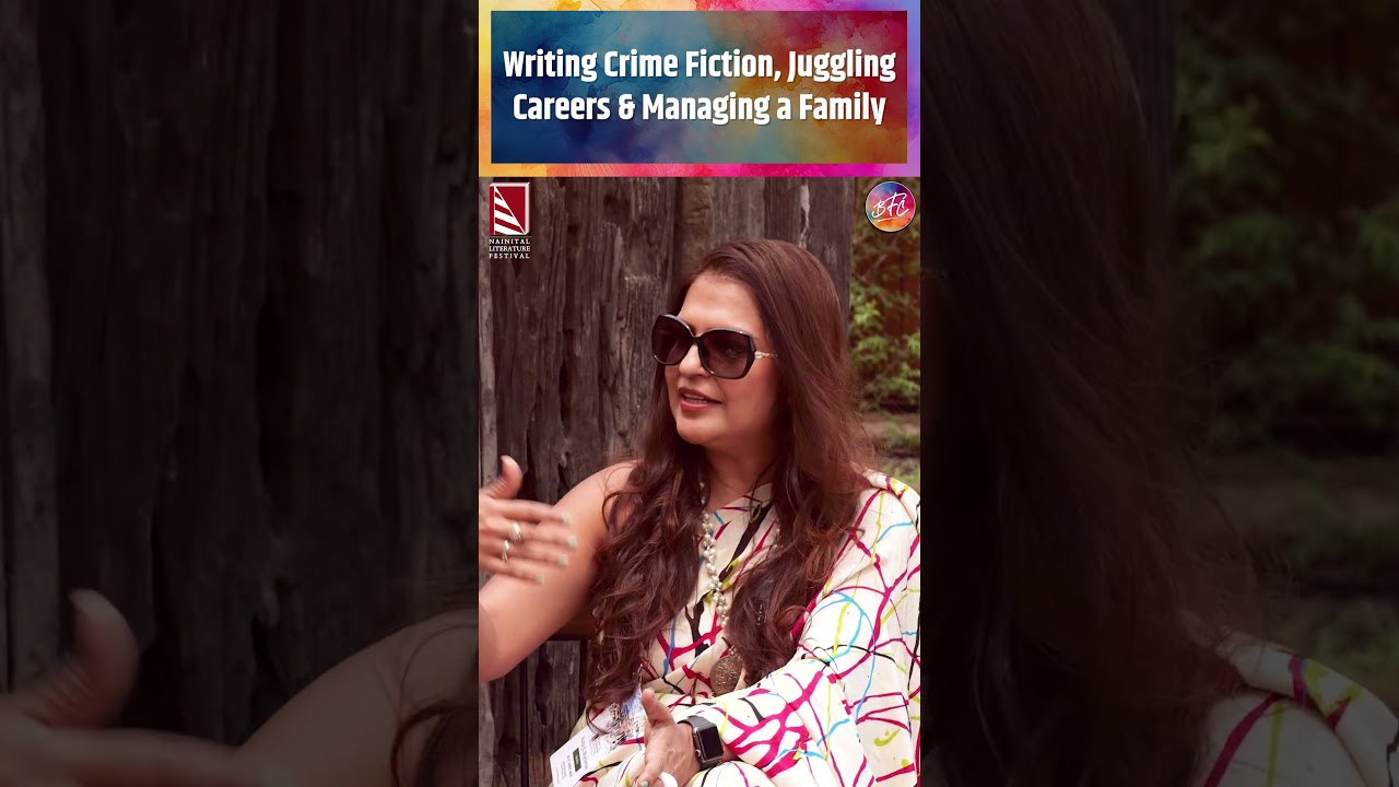 From Poetry to Plot Twists: The Fearless Journey of Richa Mukherjee 