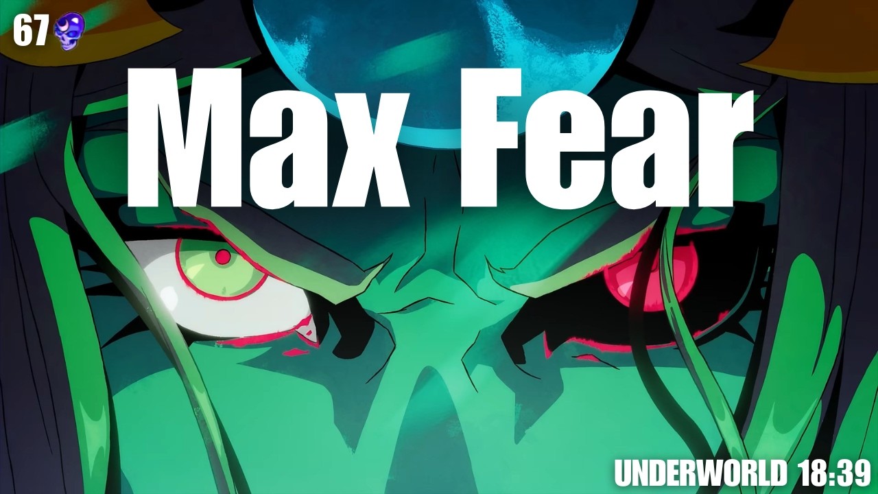 Hades II: Max Fear (Underworld) - Witch's Staff [18:39]