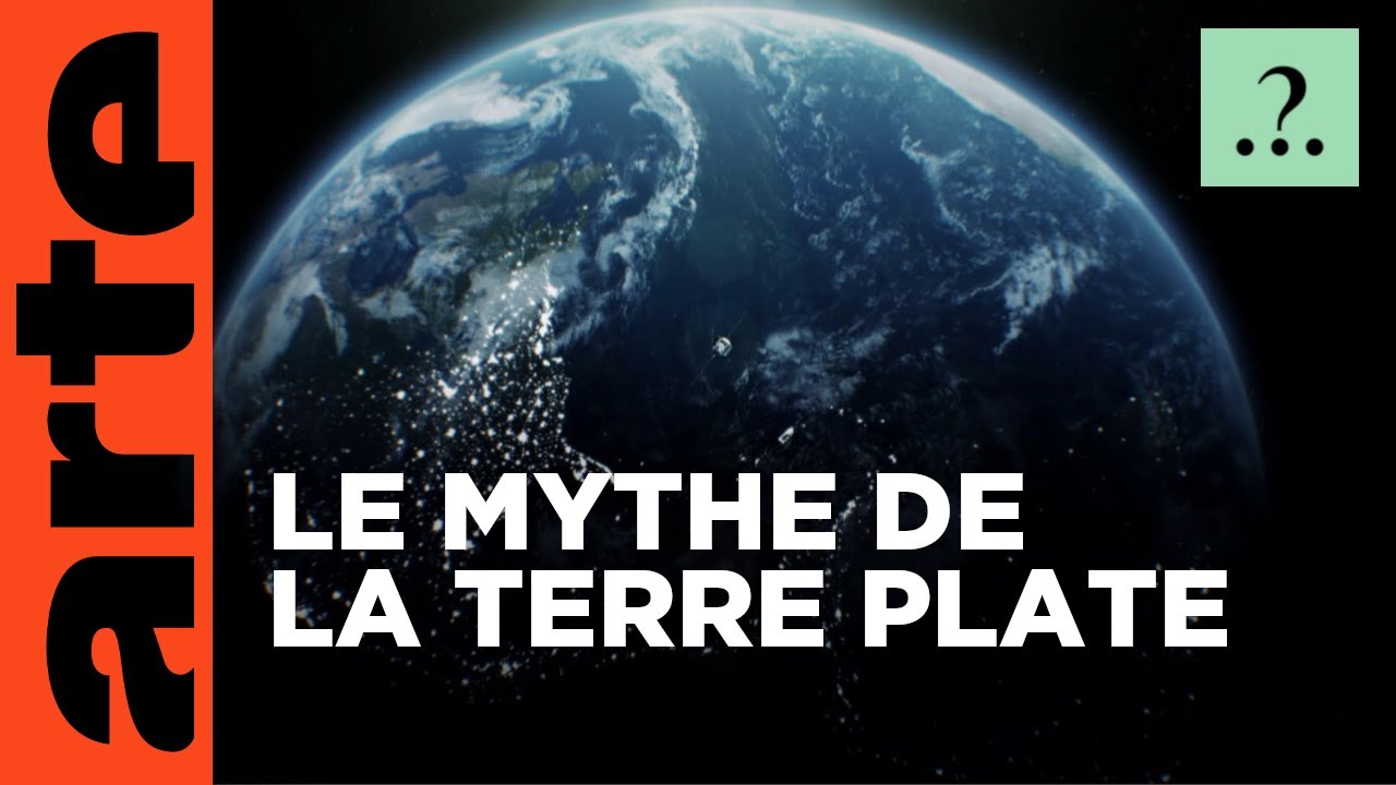 Les gens du Moyen Âge étaient-ils tous des platistes ? | Est-il vrai qu...? | ARTE