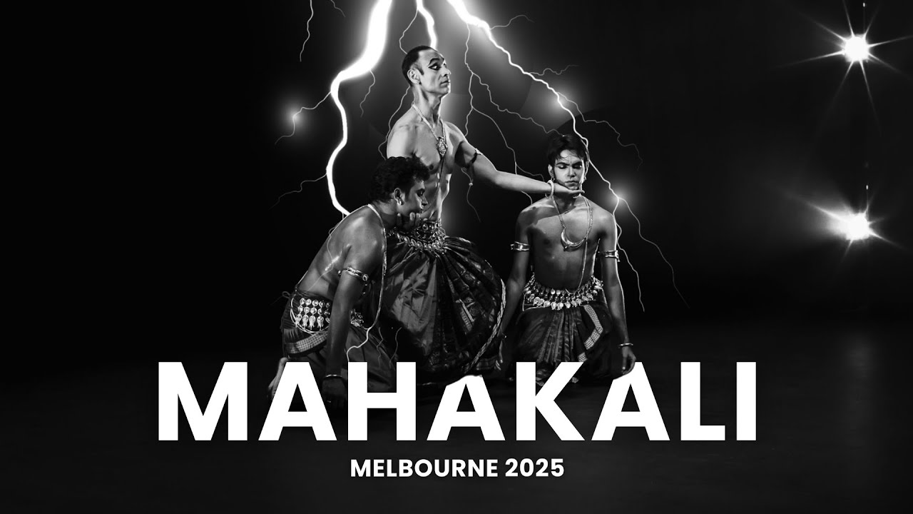 MAHAKALI - The Final Dance of the Kundalini - The Awakening Series