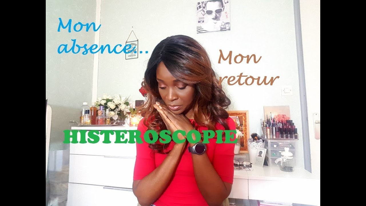 MON ABSENCE ET RETOUR // L'HYSTÉROSCOPIE M'A CHANGE LA VIE😄👏🏥
