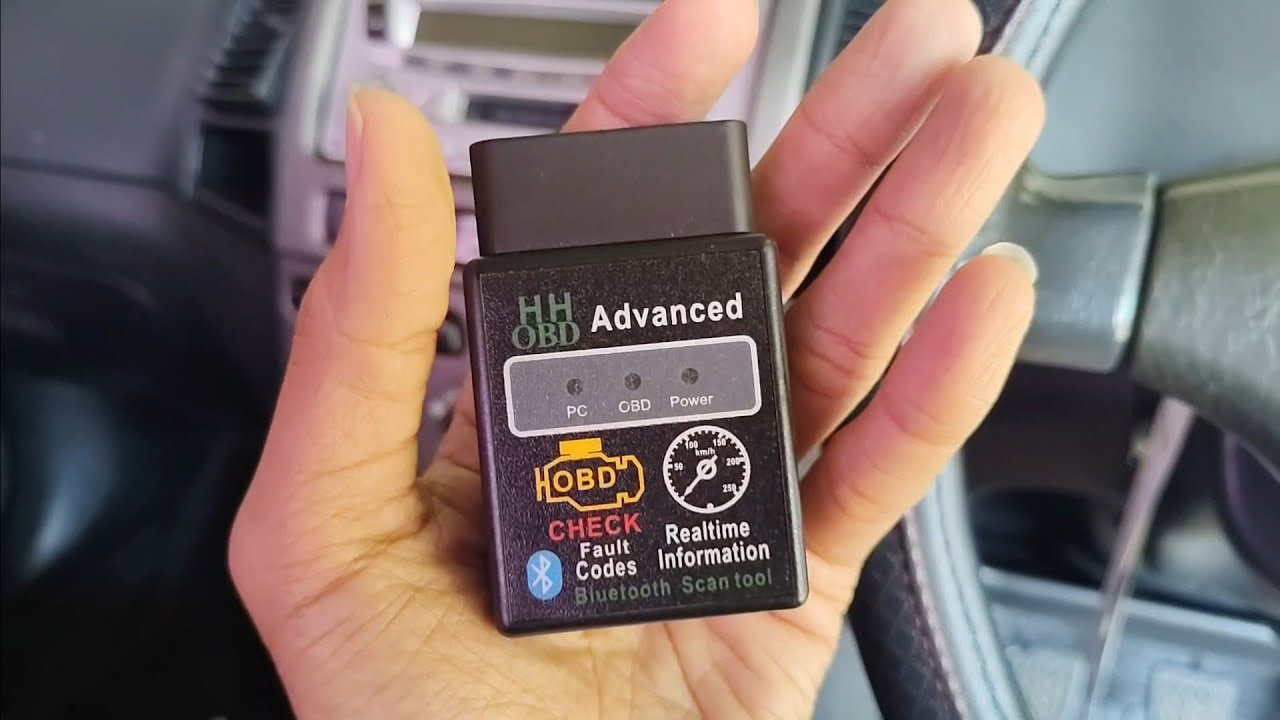 Cara Connect OBD2 ke Mobil Toyota Vios Gen 1 Vios 2004
