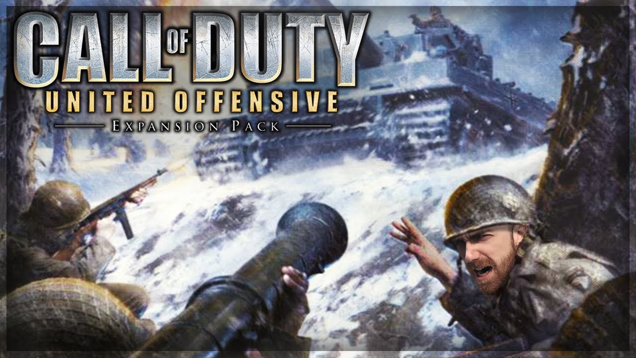 The First CoD&rsquo;s Expansion is EVEN HARDER (Veteran United Offensive)