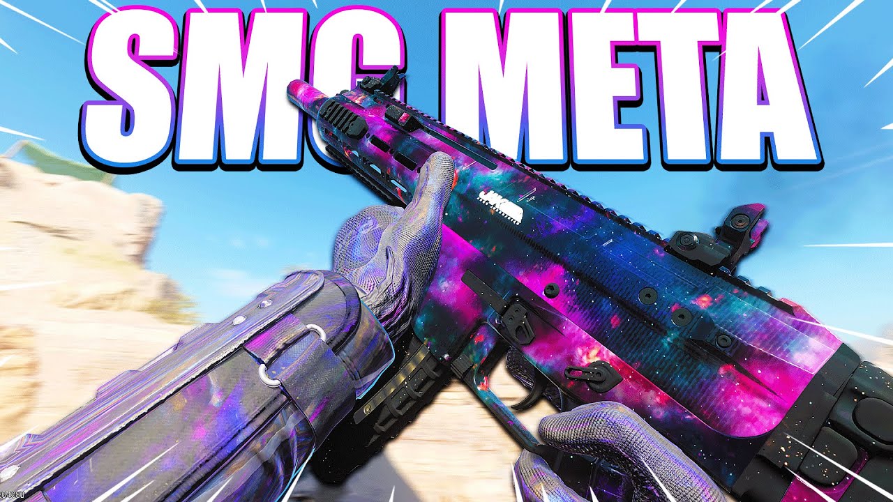 This MCW *SMG* CLASS is BROKEN! 29 KILLS (BEST MCW CLASS WARZONE)