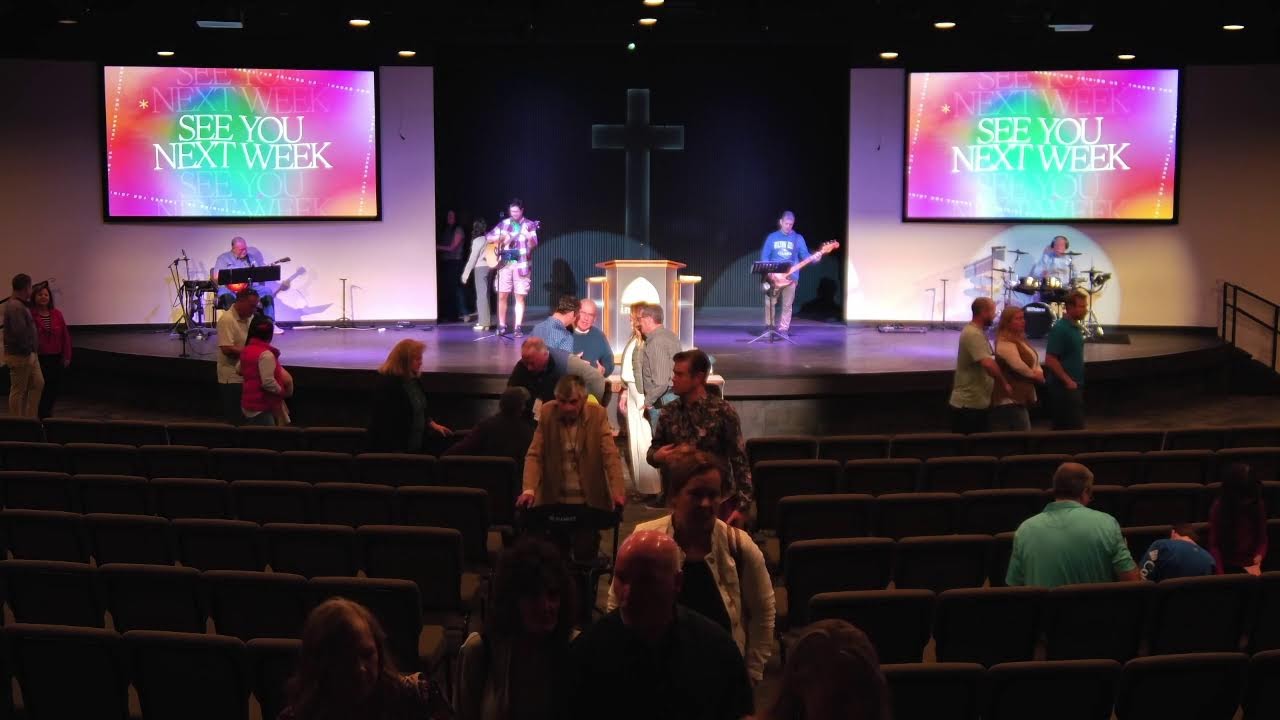 Imagine Church Worship Service: March 1, 2026