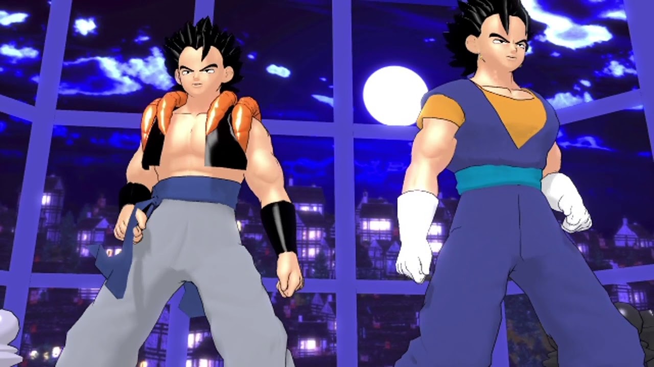【ドラゴンボールＭＭＤ】ゴジべジでチェス（チェックメイト