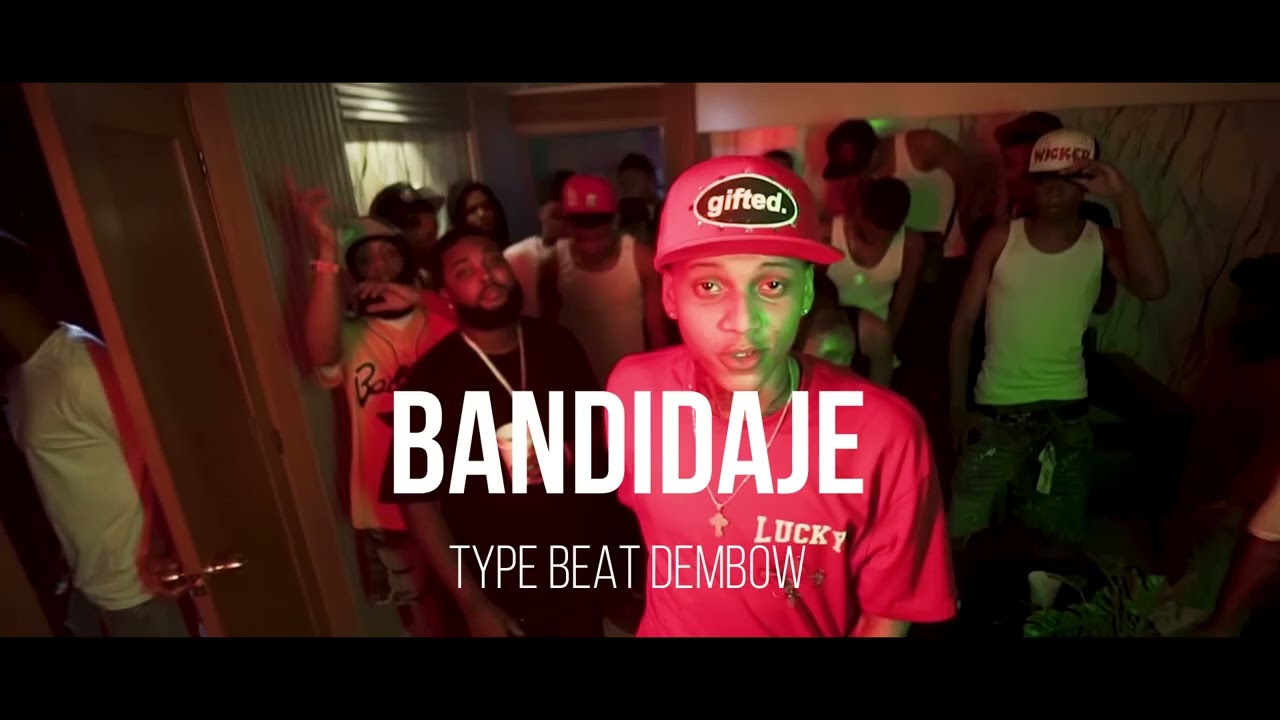 [INSTRUMENTAL] EZZY R X JEZZY EL CHEF - BANDIDAJE TYPE BEAT DEMBOW 2025 PISTA DE DEMBOW