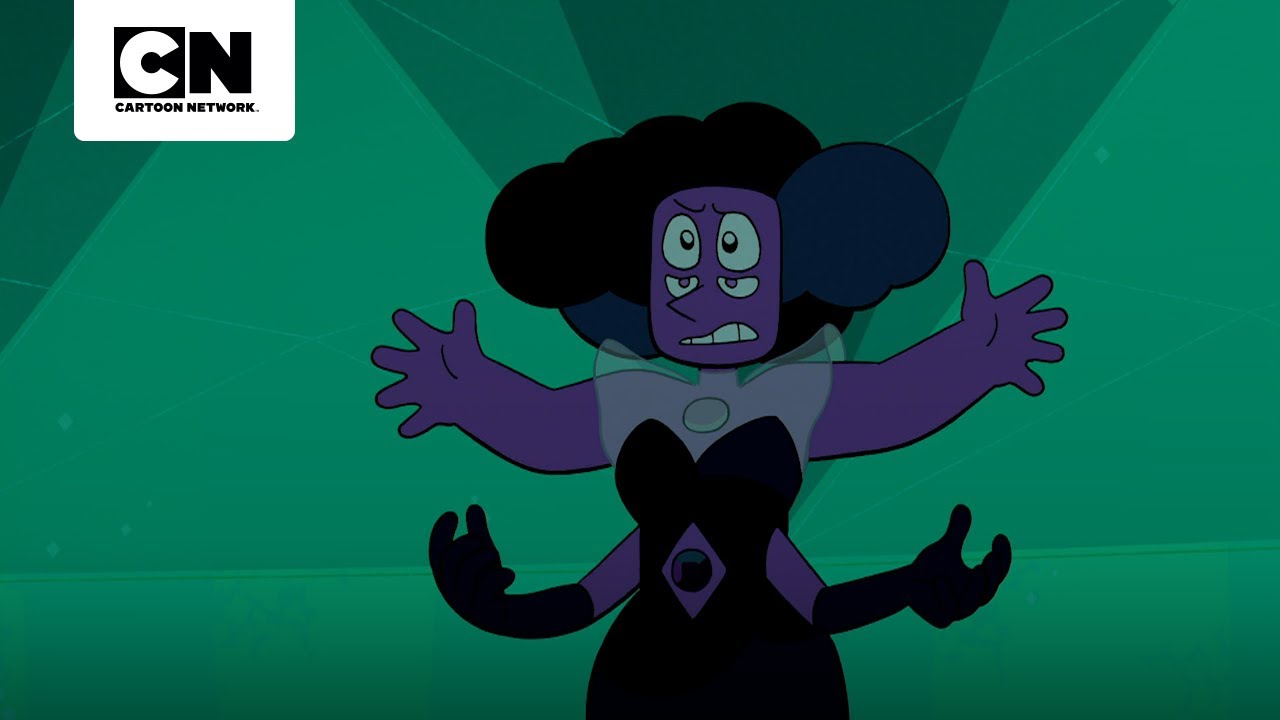 A VERDADEIRA HISTÓRIA DE ROSE QUARTZ | STEVEN UNIVERSO | CARTOON NETWORK